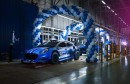 M-Sport Ford Puma Rally1 unveiled at Ford Factory in Craiova, Romania