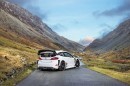 2017 Ford Fiesta WRC by M-Sport