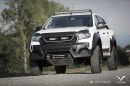 2016 Ford Ranger tuned by M-Sport