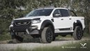 2016 Ford Ranger tuned by M-Sport
