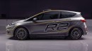 2019 M-Sport Ford Fiesta R2