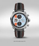 Inspired by the world of racing, these watches bring the 24 Hours of Le Mans on your wrist
