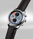 Inspired by the world of racing, these watches bring the 24 Hours of Le Mans on your wrist