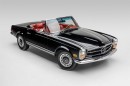 M116-Swapped 1968 Mercedes-Benz 280 SL Pagoda
