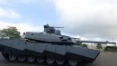Abrams X, General Dynamics Technology Demonstrator for the next MBT of the US Army