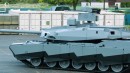 Abrams X, General Dynamics Technology Demonstrator for the next MBT of the US Army