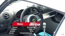 BMW M2 CS vs. Lotus Exige 410 Sport vs. Porsche Cayman GT4 Hockenheim GP track battle