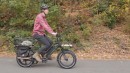 M2S Bikes All-Terrain Cargo E-Bike