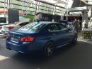 BMW M3, M4, M5 and M6 at the Welt