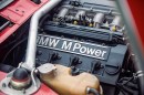 M3 E30-Powered 1972 BMW 2002