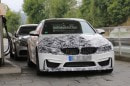 2017 BMW M4 LCI
