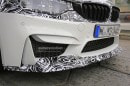 2017 BMW M4 LCI