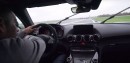 BMW M4 GTS vs Mercedes-AMG GT R vs Porsche 911 GT3 RS by Chris Harris
