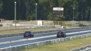 BMW M5 vs Dodge Challenger Redeye & Porsche 911 Turbo S vs Chevy Camaro ZL1