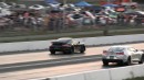 BMW M5 vs Dodge Challenger Redeye & Porsche 911 Turbo S vs Chevy Camaro ZL1