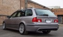 M5-Swapped 2001 BMW 540i Wagon