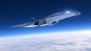 Virgin Galactic Mach 3 civilian aircraft