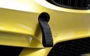 Macht Schnell Tow Straps for M3/M4