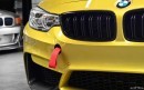 Macht Schnell Tow Straps for M3/M4