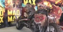 Mad Max custom bike