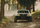 Mad Mike Whiddett's Rumbul Rotary-Powered Mazda Truck