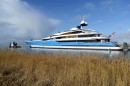 Madame Gu, delivered by Feadship in 2013, is a $156 million take on "breaking the mold"