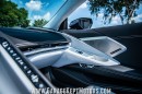 2021 C8 Chevrolet Corvette Convertible Z51 offered for sale by Garage Kept Motors