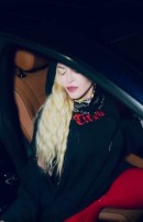 Madonna Dancing in Mercedes-Benz