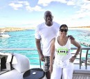 Magic Johnson and friends kick off the summer vacation on Phoenix 2 for the second year in a row