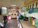 Pair of 1970 circus wagons get a second lease on life as gorgeous tiny homes