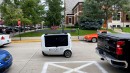Magna autonomous delivery robot