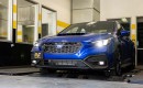 2022 Subaru WRX with MagnaFlow exhaust