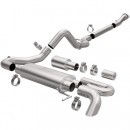 2021 Ford Bronco MagnaFlow exhaust system