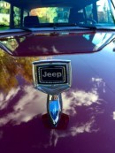 1991 Jeep Grand Wagoneer (SJ)