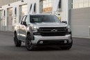 2019 Chevrolet Silverado 1500 RST Street "concept" pickup truck