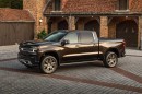 2019 Chevrolet Silverado 1500 High Country "concept" pickup truck