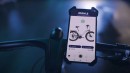 Mahle SmartBike Systems presents new app concept