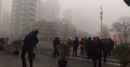 Smog in Northern China