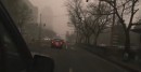 Smog in Northern China