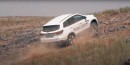 Mainstream compact SUV off-road mega-test