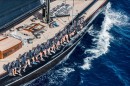 Svea, a 2017 award-winning sailing yacht, was asking $16.2 million before off-market deal