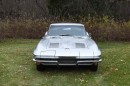 1963 C2 Chevrolet Corvette Sting Ray Coupe split window auction
