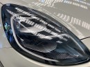 2020 Ford Puma all-LED headlights