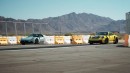 DRAG RACE! McLaren 750s, Maserati MC20, GT3 RS, Corvette E-Ray! | MotorTrend