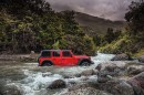 Jeep Wrangler Rubicon Unlimited