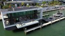 Ten Arkup 40 units will be offered for rent out of Miami, promising a most unique vacation on water