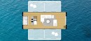 Arkup 40 Livable Yacht Deck Option 2