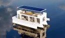 Arkup 40 Livable Yacht Solar Propulsion