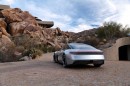 Chrysler Halcyon Concept official reveal