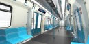 BMW-Designed Metro Train